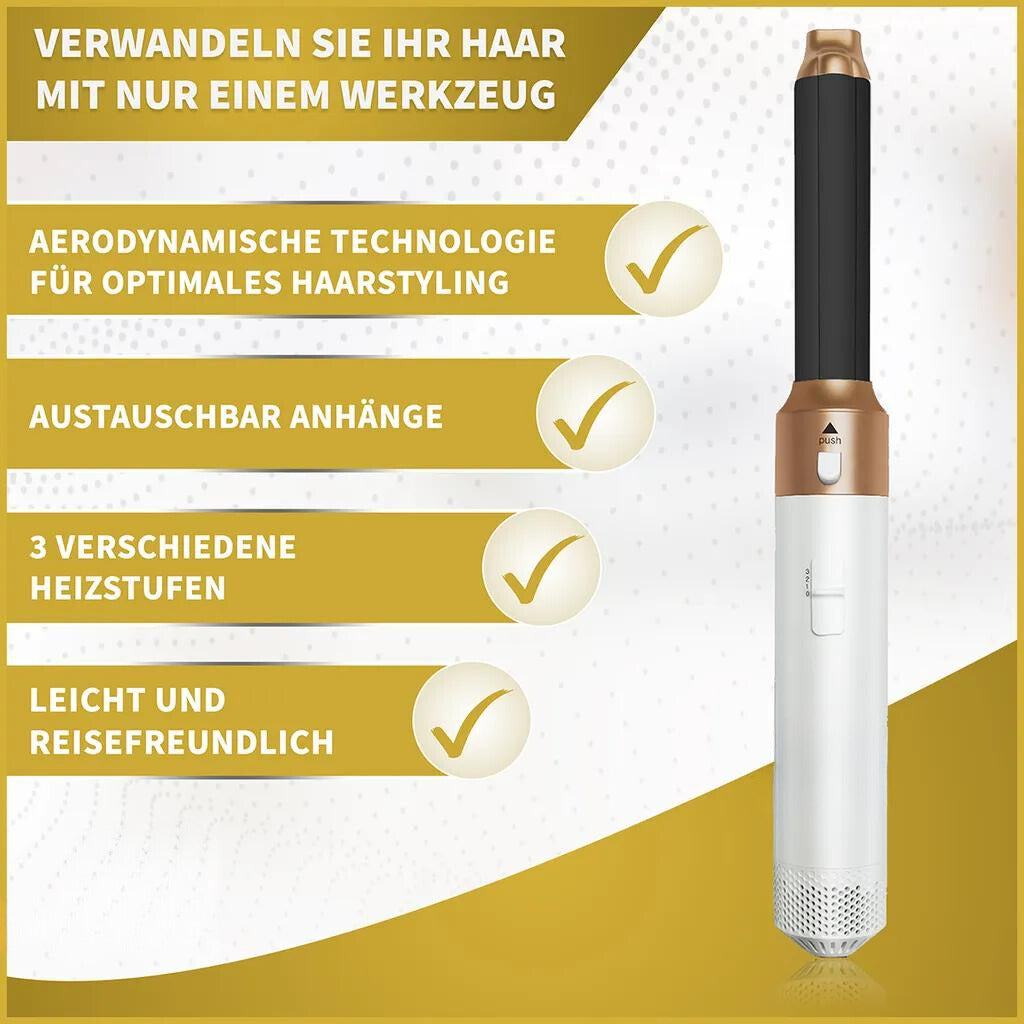 GLATO 5 in 1 Airstyler