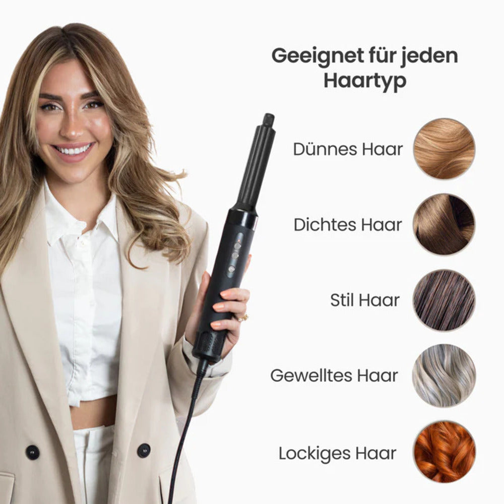 GLATO™ 7 in 1 Haarstyler